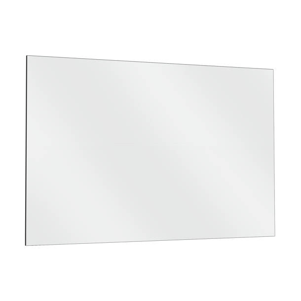 Orren Ellis Burciaga Modern & Contemporary Frameless Full Length Mirror